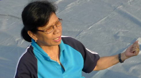 Olahraga Tawa Membuat Senang dan Jarang Marah