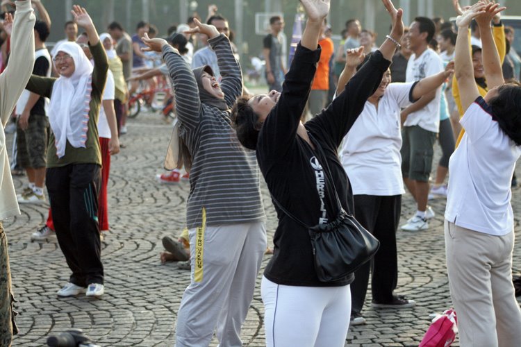 Tertawa Itu Menyehatkan Jiwa Dan Raga